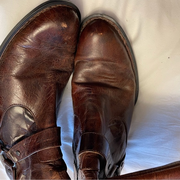 STUNNING Born Zip Boots size 9 lightly worn - Picture 6 of 6